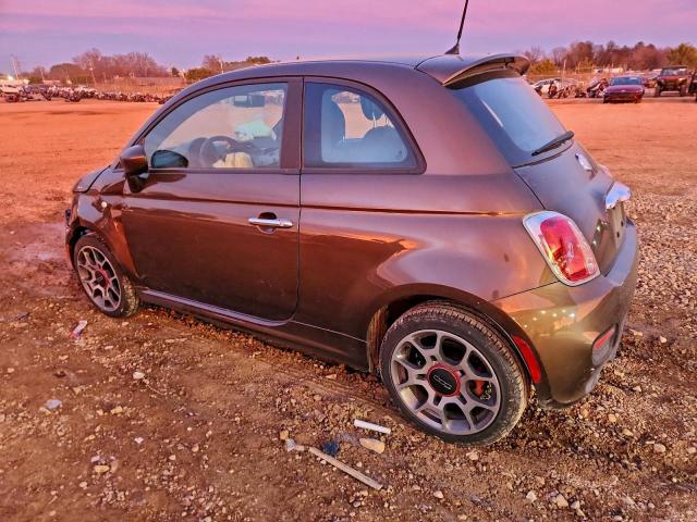 FIAT 500 Sport Image 2