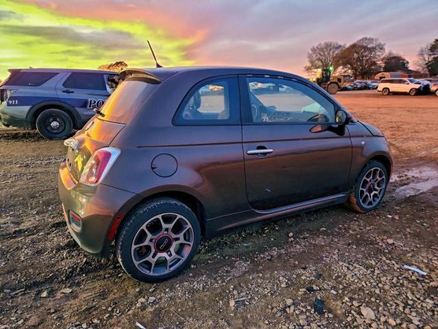 FIAT 500 Sport Image 4