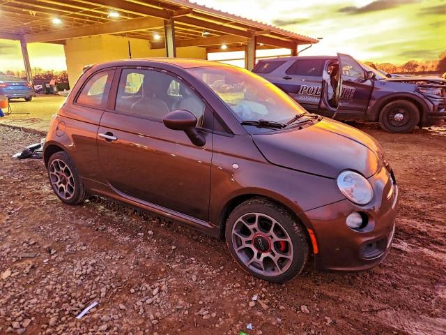 FIAT 500 Sport Image 5