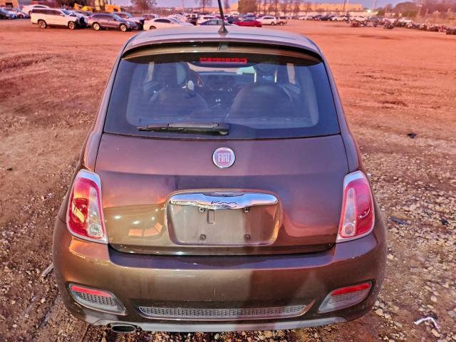 FIAT 500 Sport Image 6