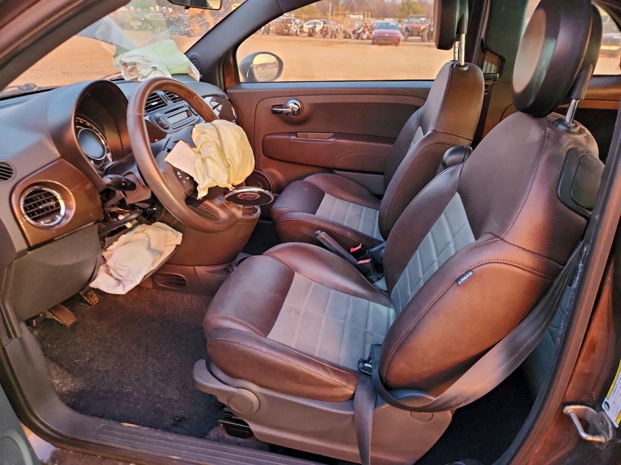 FIAT 500 Sport Image 8