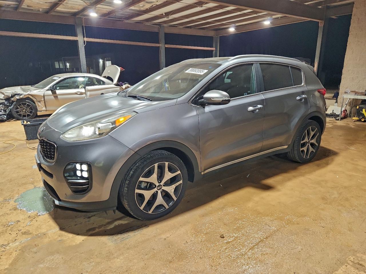 Kia Sportage Sx Image 1