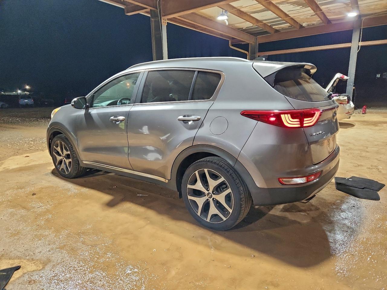 Kia Sportage Sx Image 3