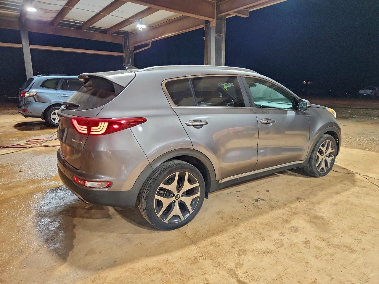 Kia Sportage Sx Image 7