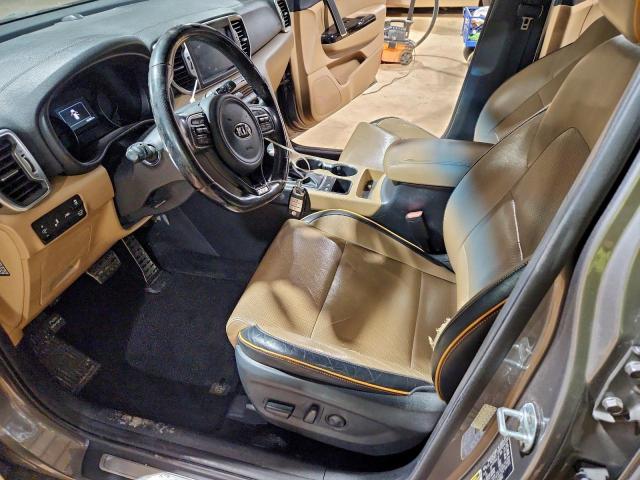 Kia Sportage Sx Image 13