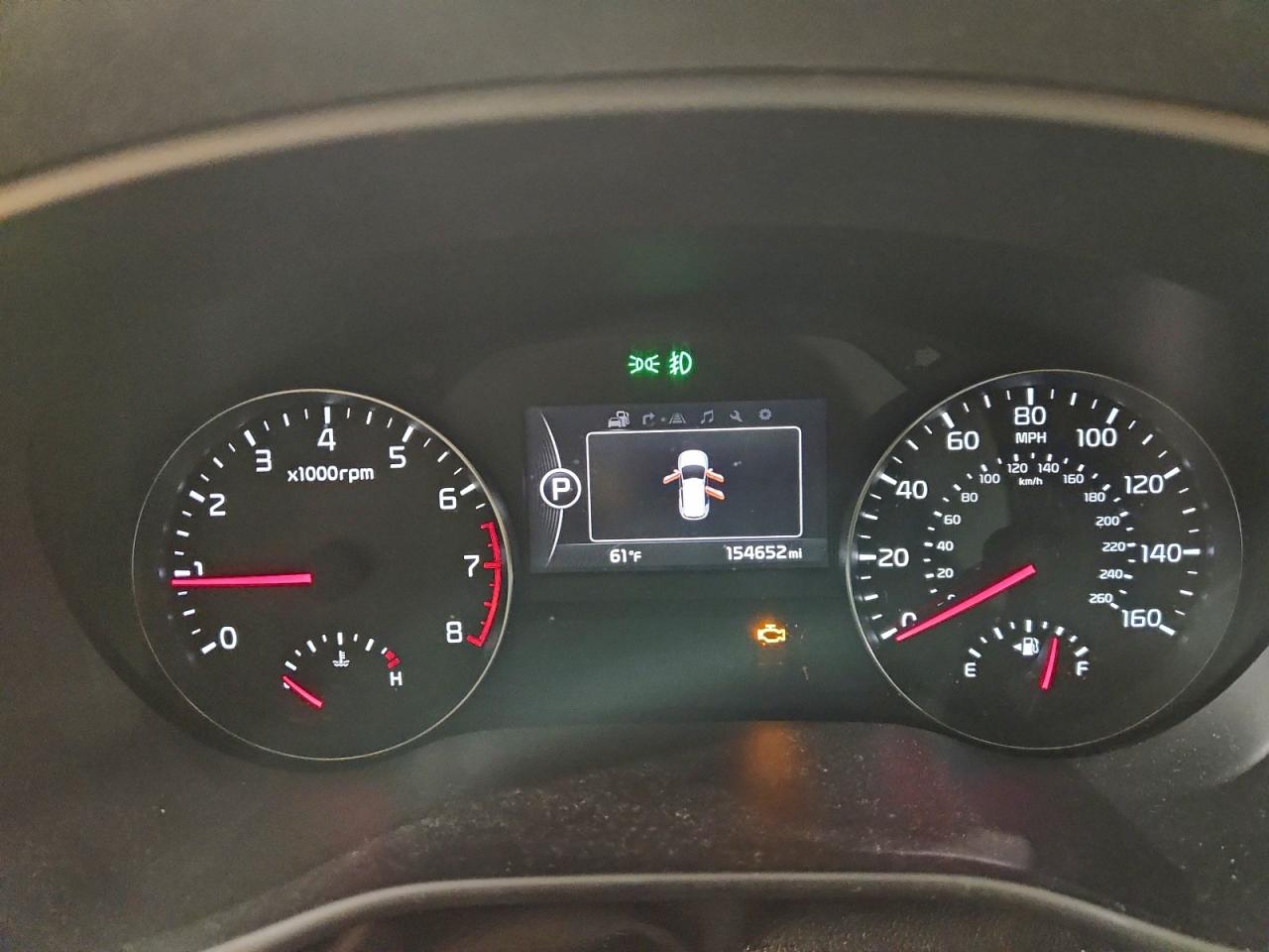 Kia Sportage Sx Image 11