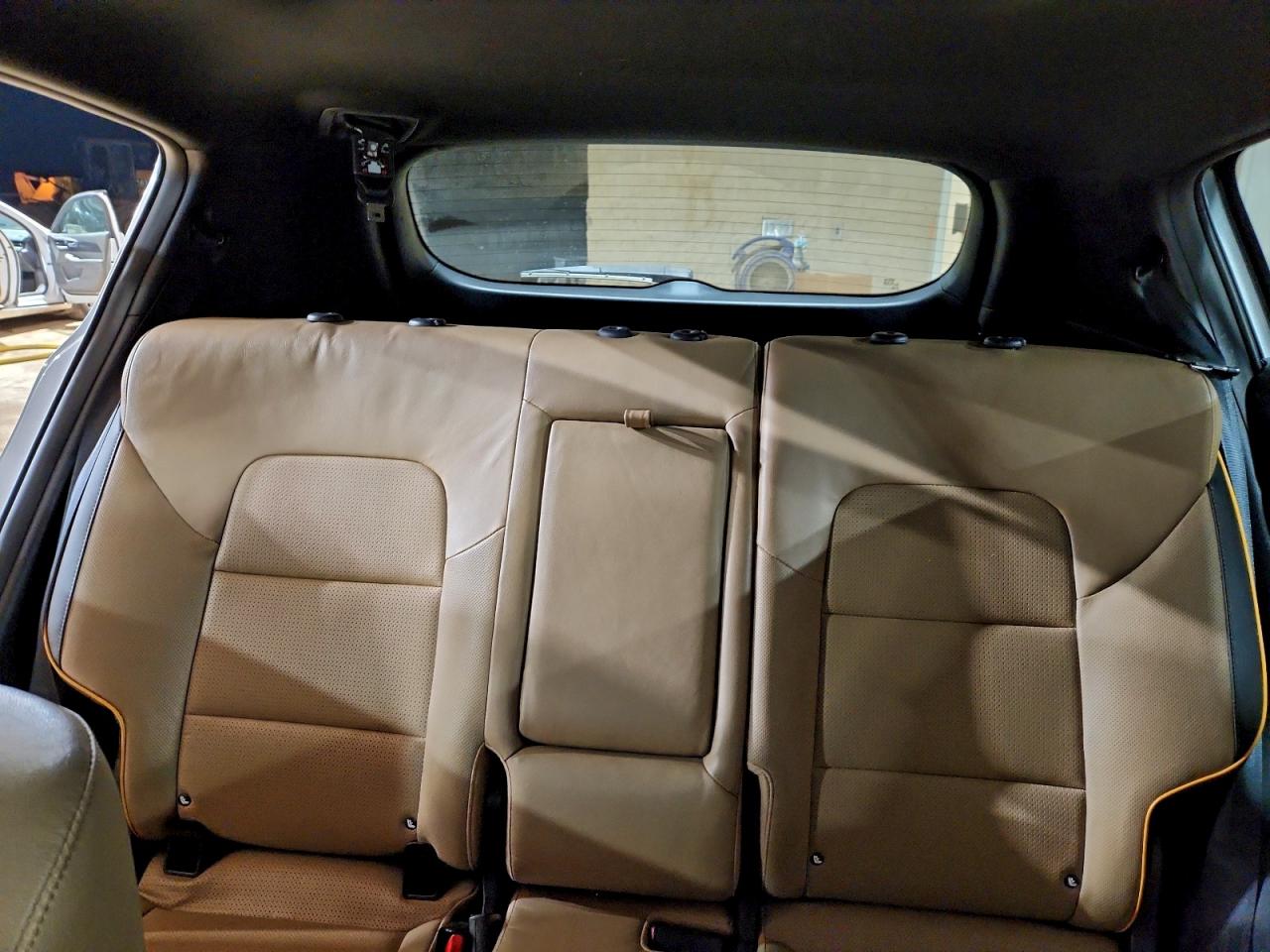 Kia Sportage Sx Image 8