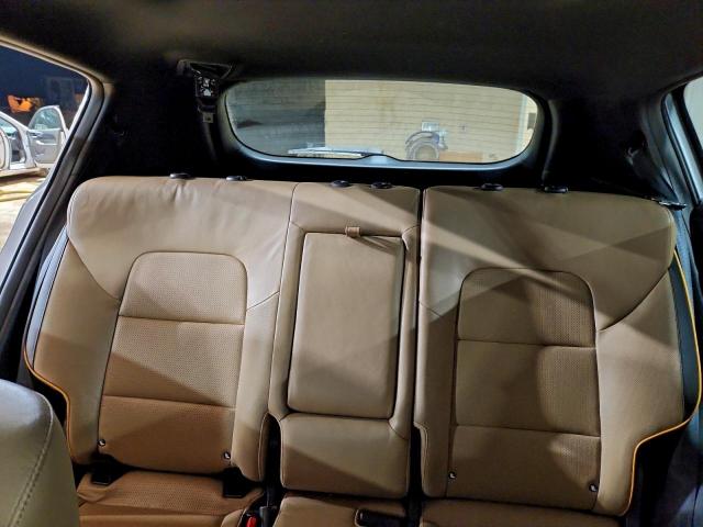 Kia Sportage Sx Image 8