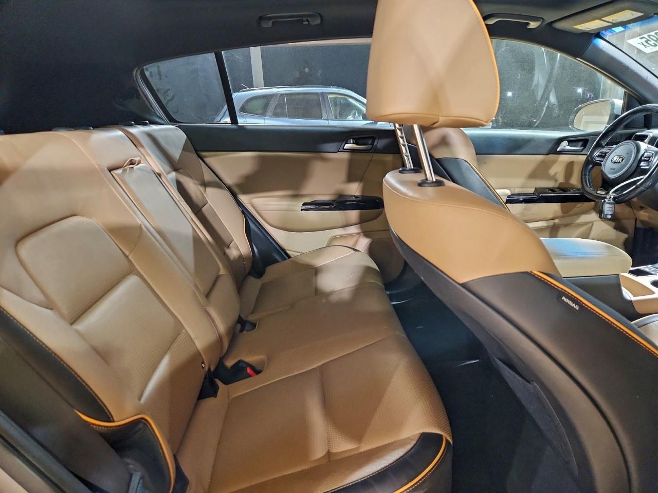 Kia Sportage Sx Image 6