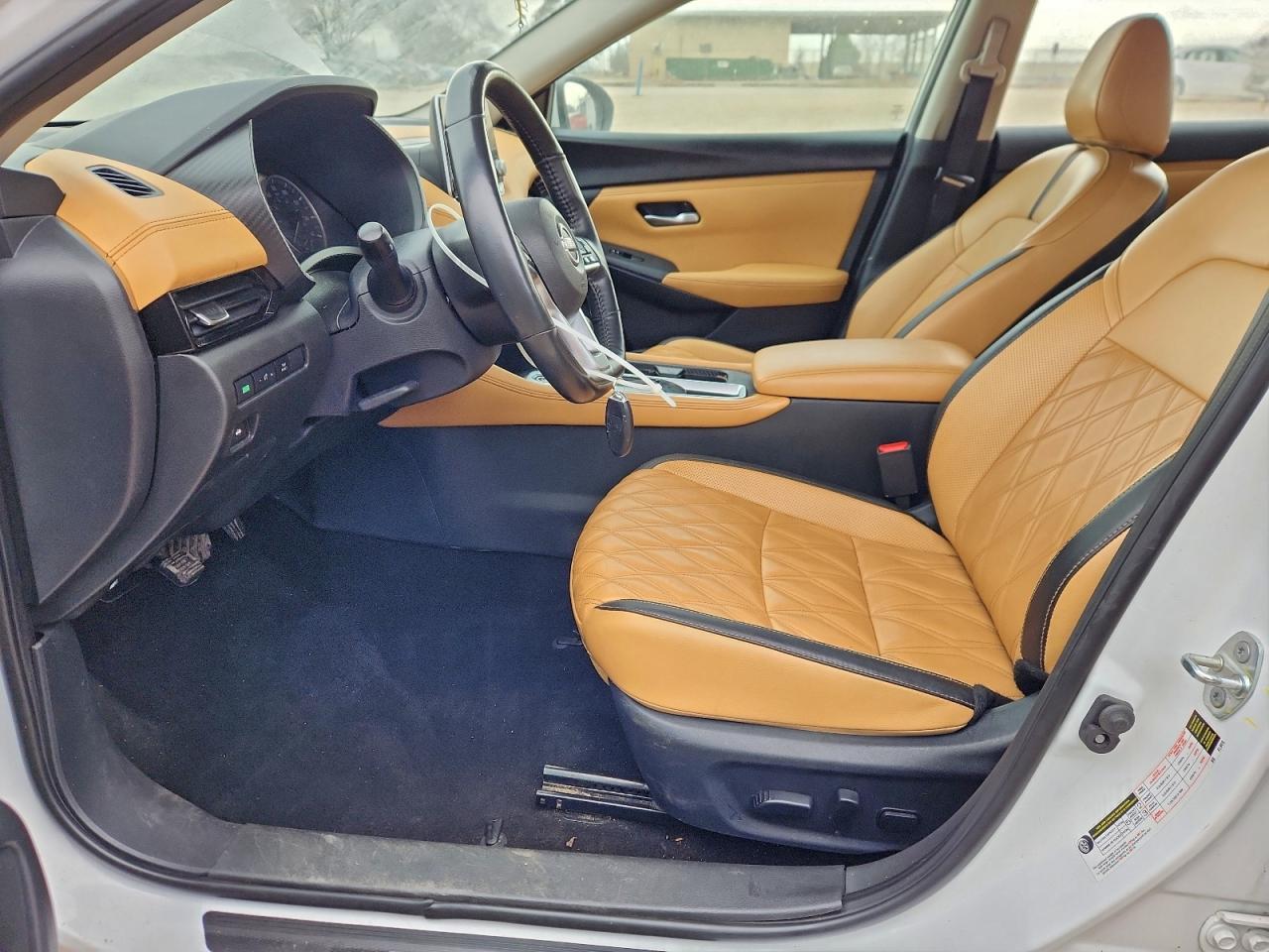 Nissan Sentra Sv Image 12