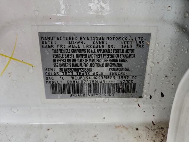 Nissan Sentra Sv Image 10