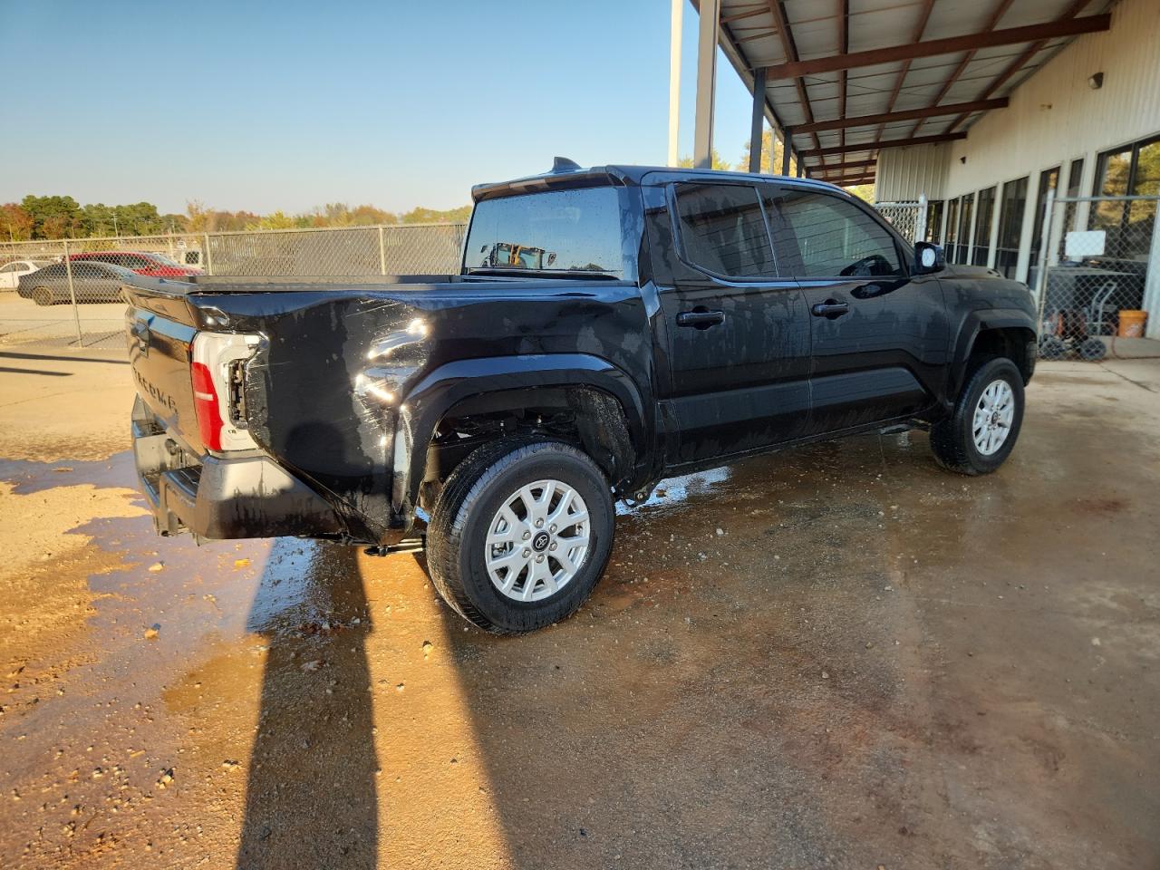 Toyota Tacoma Double Cab Image 6