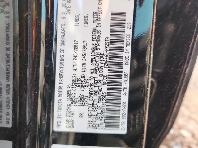 Toyota Tacoma Double Cab Image 10