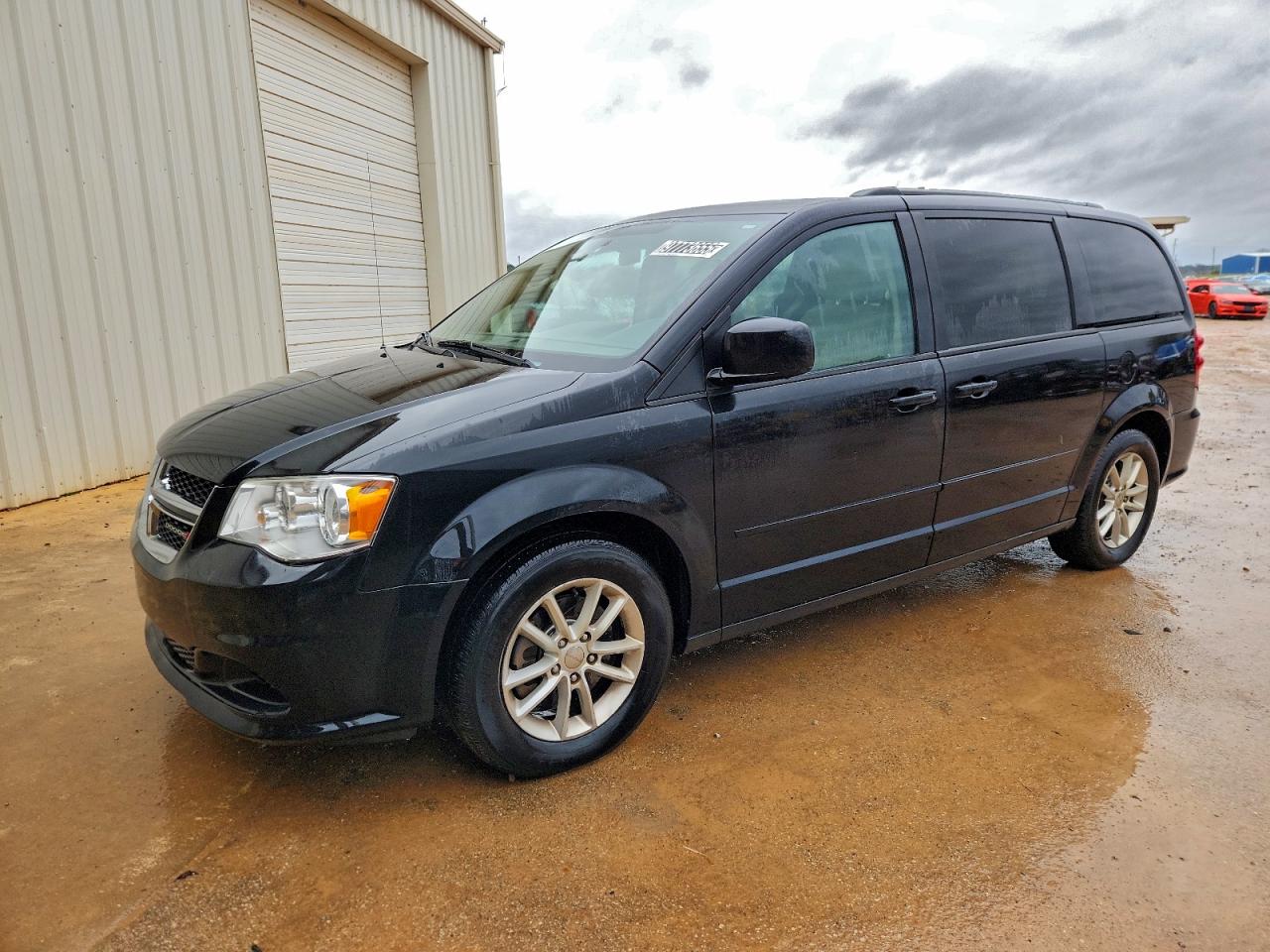 Dodge Caravan Sxt Image 1