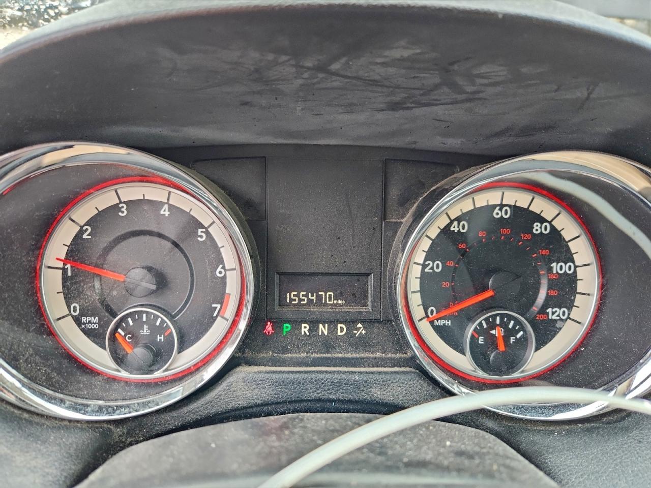 Dodge Caravan Sxt Image 13