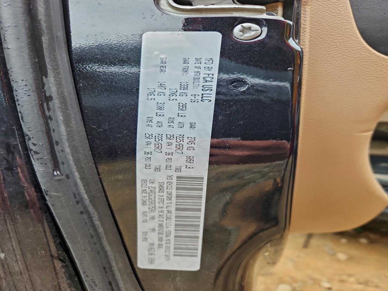 Dodge Caravan Sxt Image 12