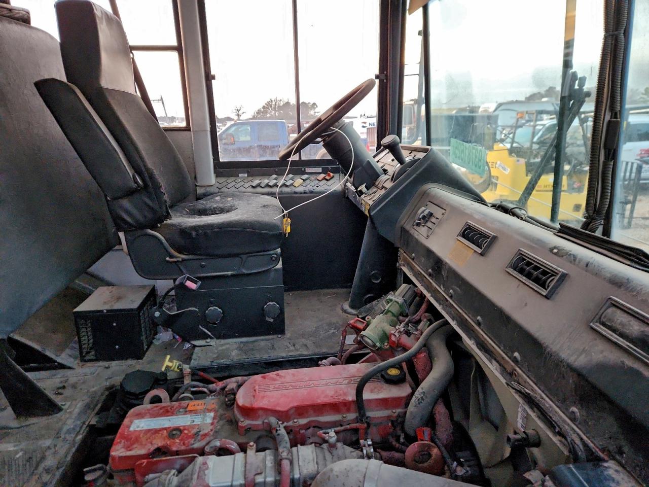 Thomas School Bus Image 8