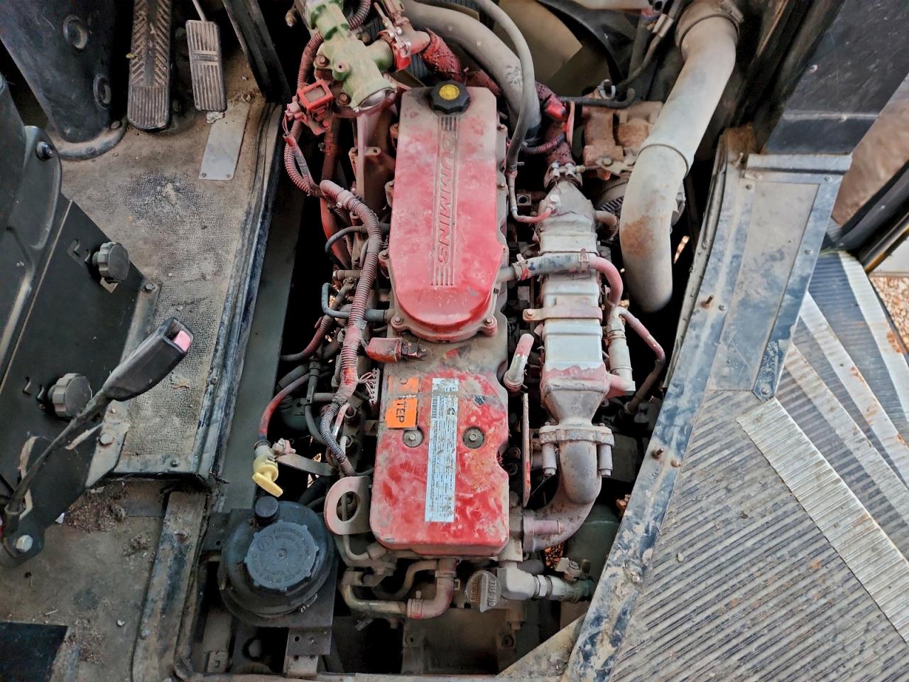 Thomas School Bus Image 9