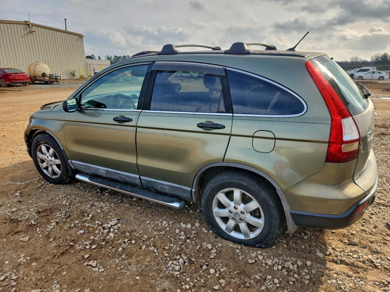Honda Crv Ex Image 2
