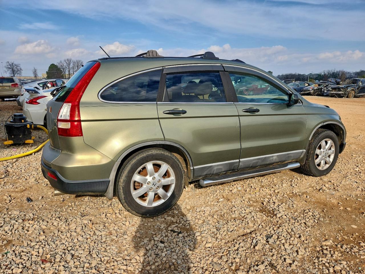 Honda Crv Ex Image 13