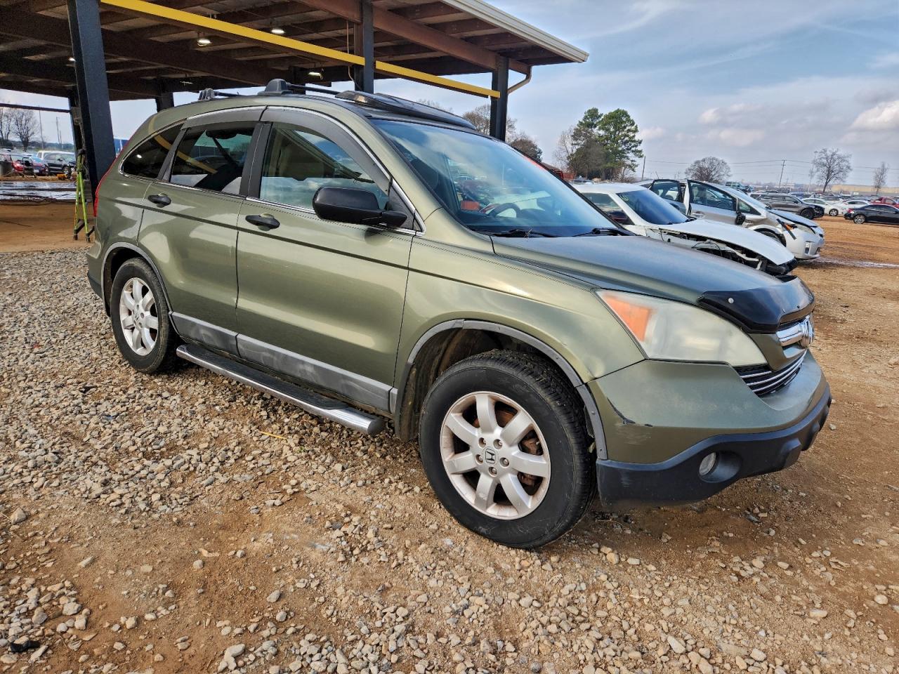 Honda Crv Ex Image 3