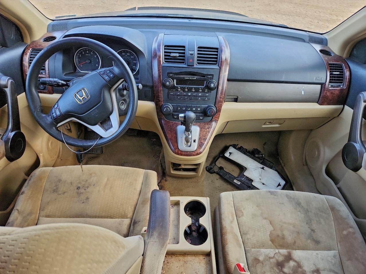 Honda Crv Ex Image 6