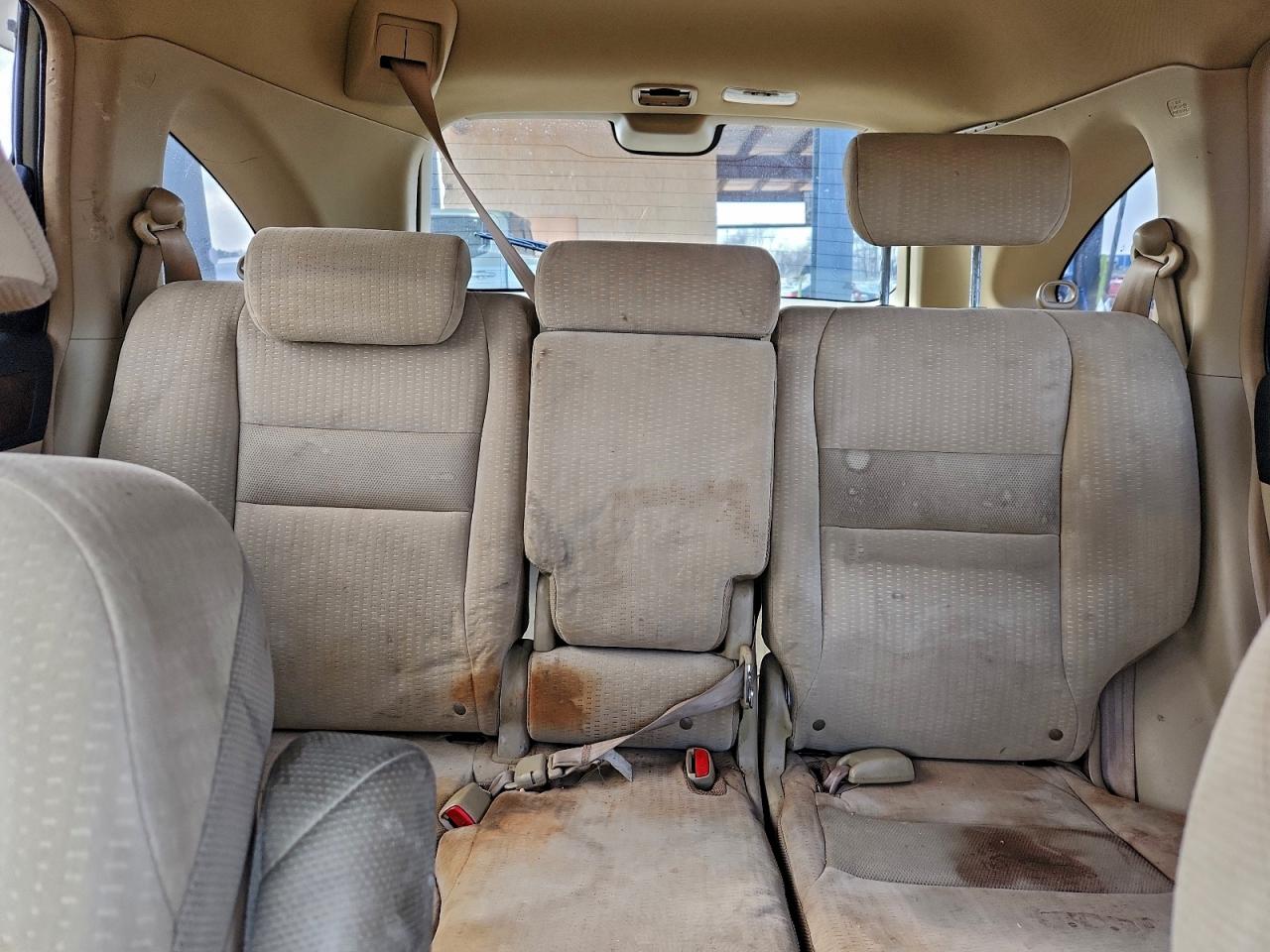 Honda Crv Ex Image 7