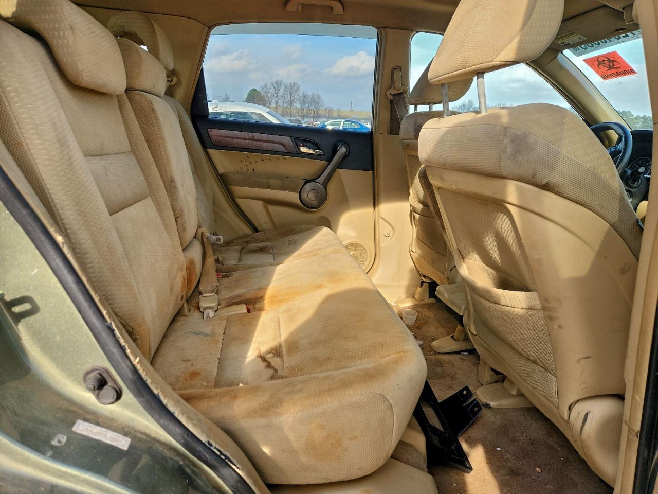 Honda Crv Ex Image 14