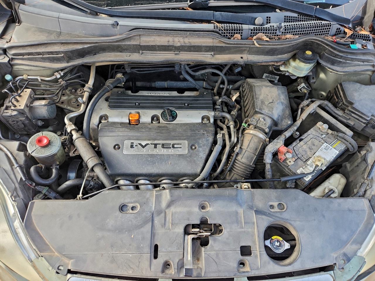 Honda Crv Ex Image 9