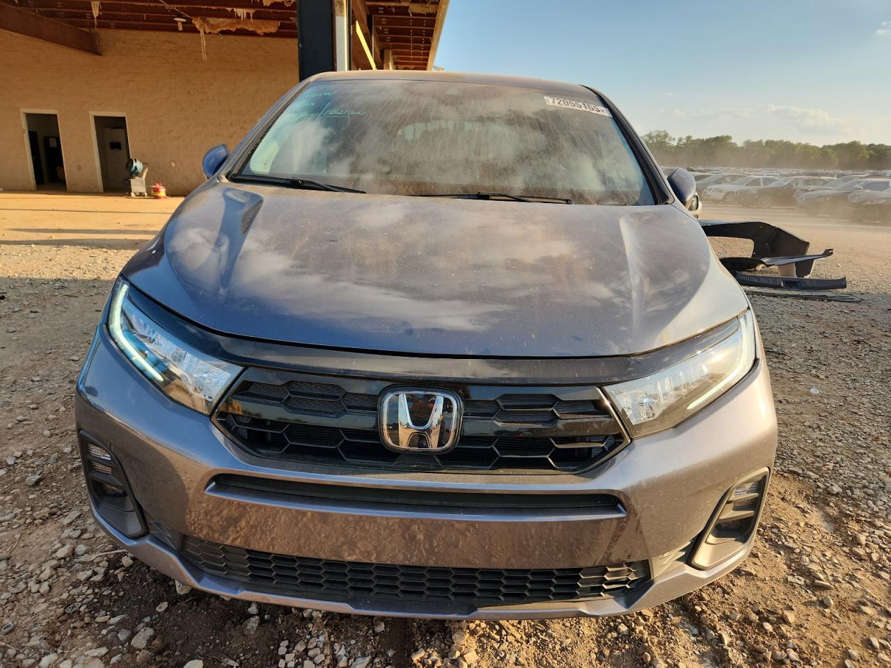 Honda Odyssey Touring Image 4