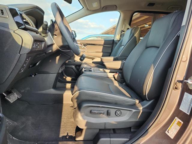 Honda Odyssey Touring Image 12