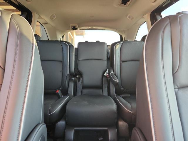 Honda Odyssey Touring Image 13