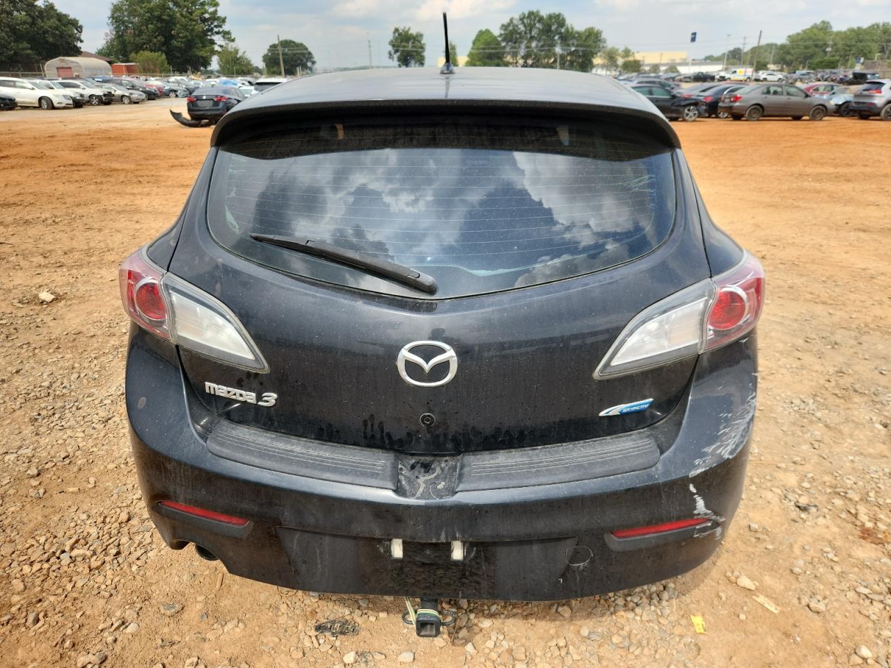 Mazda 3 I Image 3