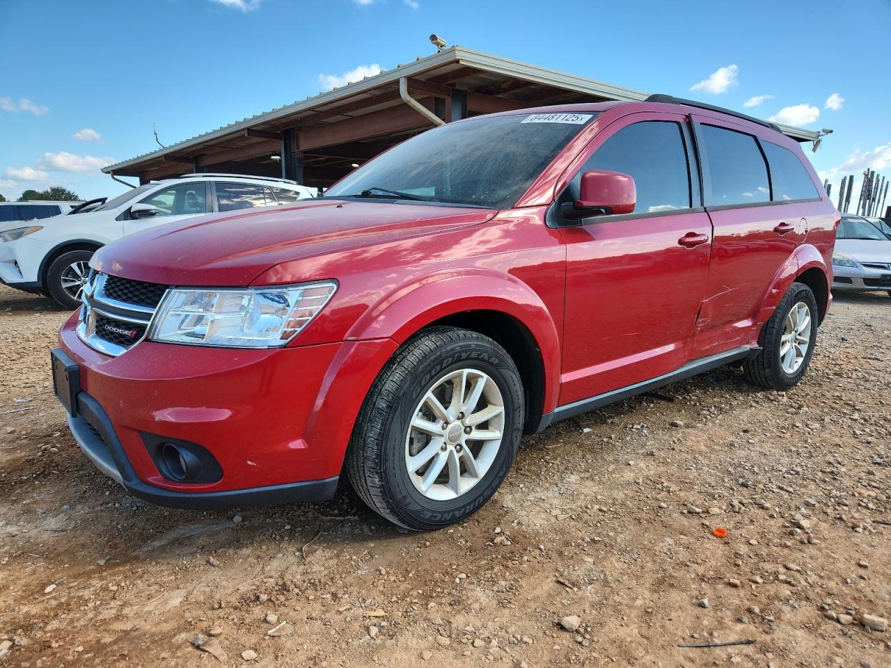 Dodge Journey Sxt Image 1