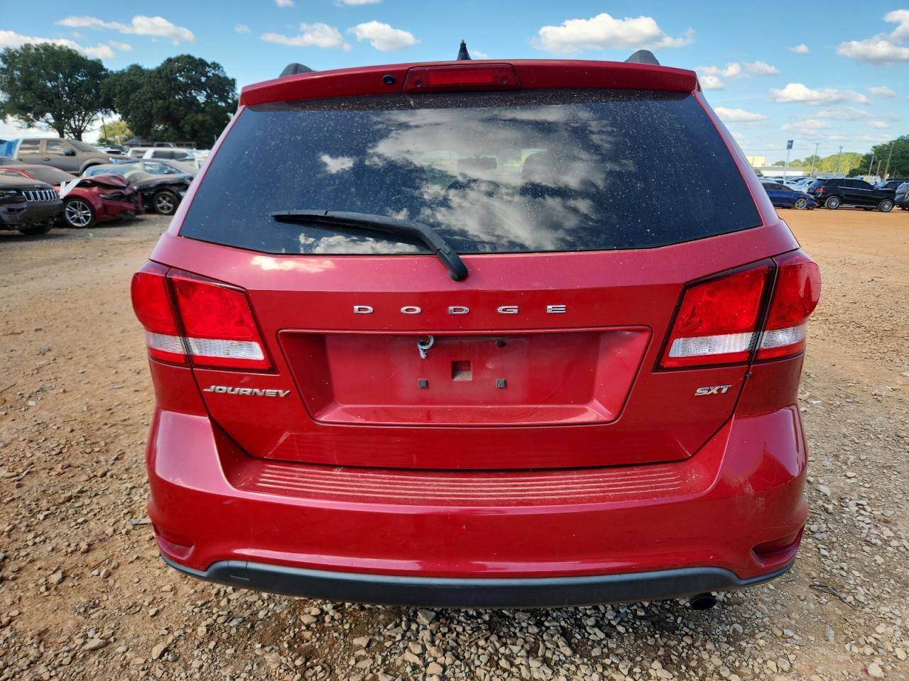 Dodge Journey Sxt Image 7