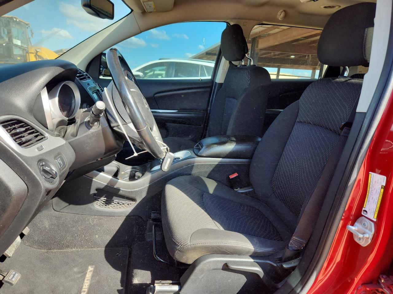 Dodge Journey Sxt Image 13