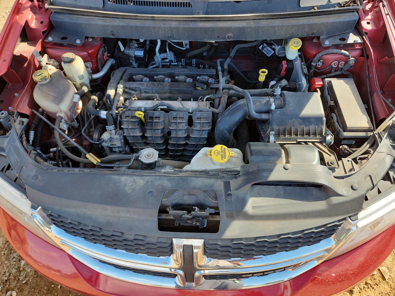 Dodge Journey Sxt Image 12