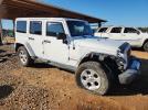 Jeep Wrangler Sahara Image 12