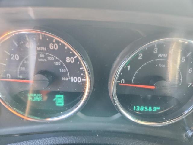 Jeep Wrangler Sahara Image 8