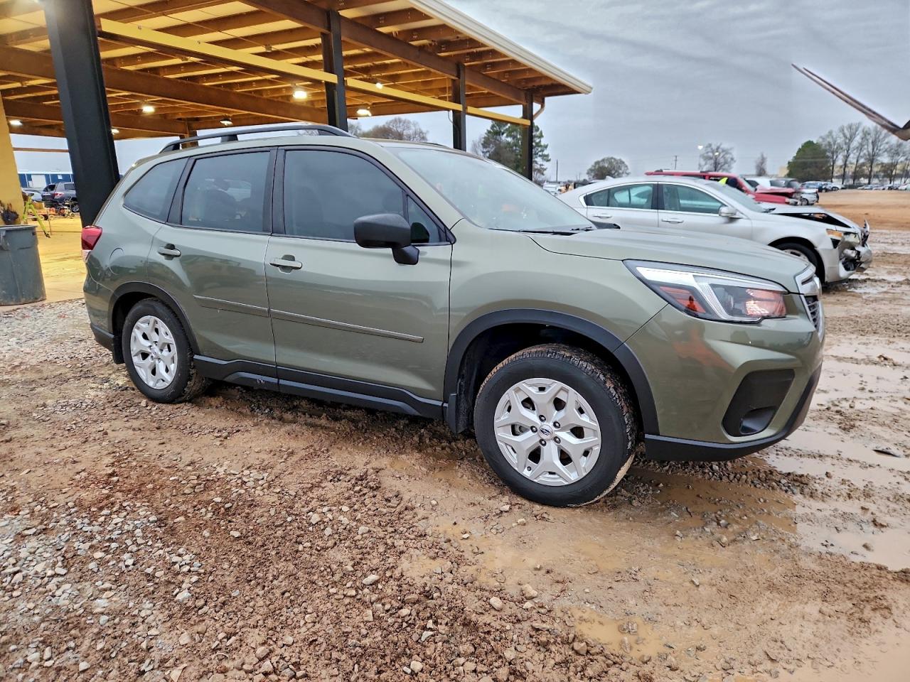 Subaru Forester Image 9