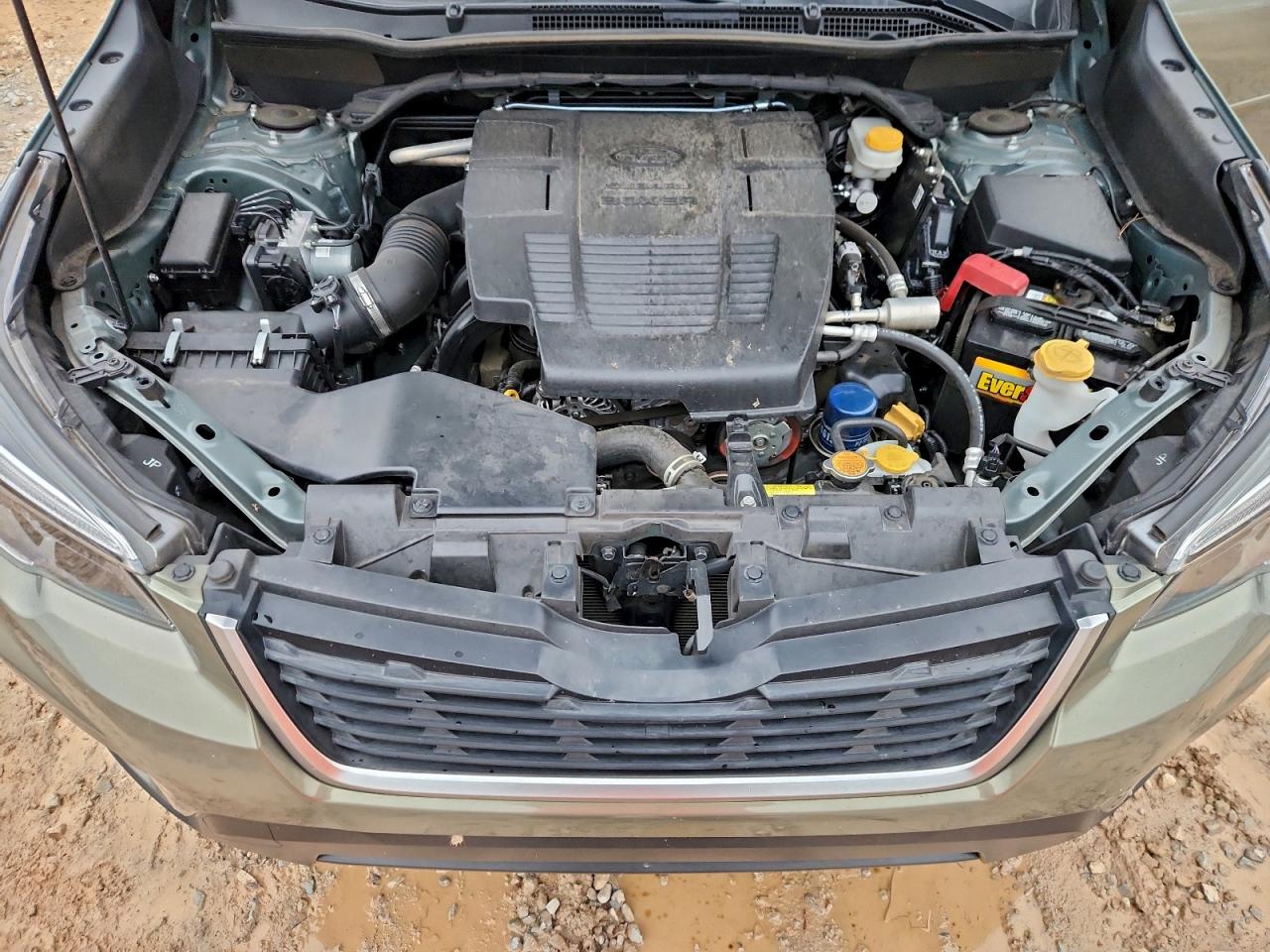 Subaru Forester Image 11