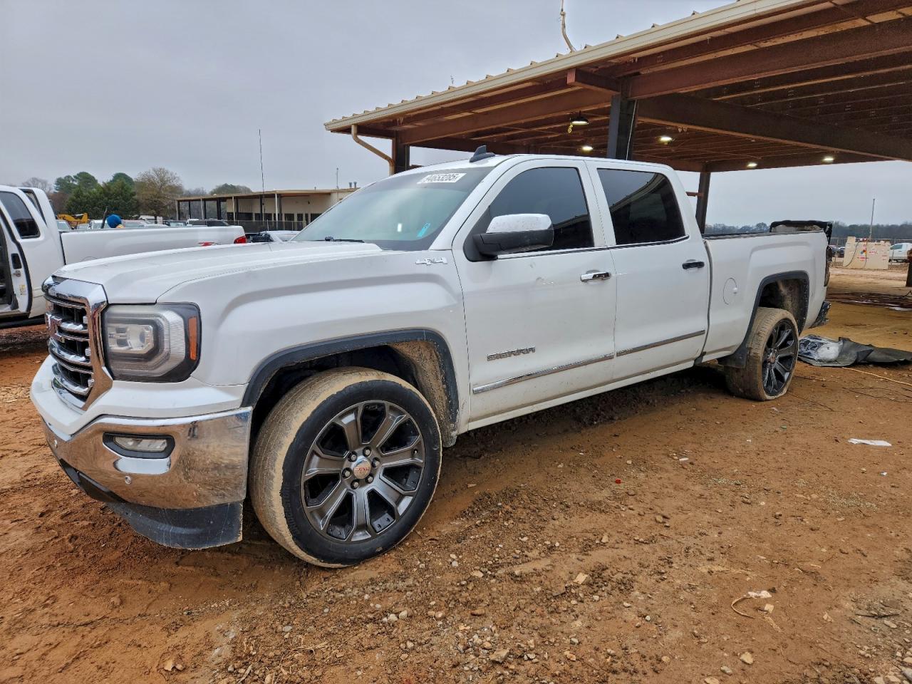 GMC Sierra K1500 Slt Image 1