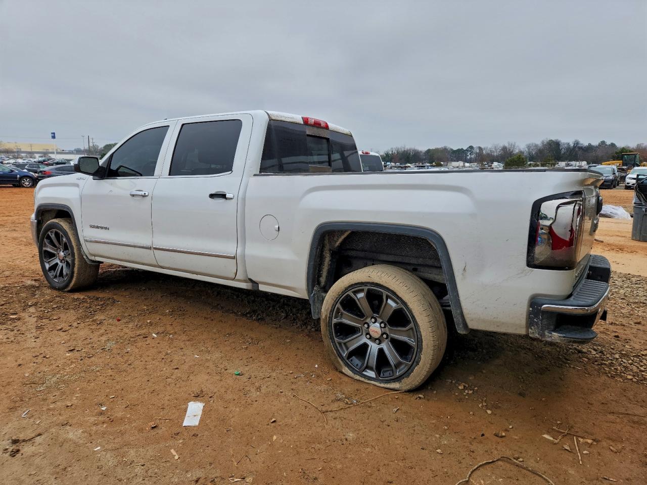 GMC Sierra K1500 Slt Image 2
