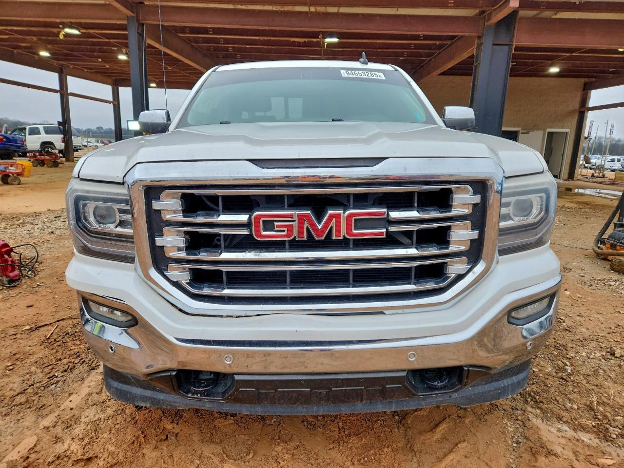 GMC Sierra K1500 Slt Image 4