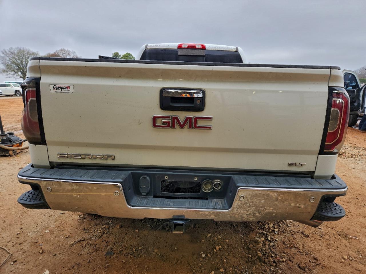 GMC Sierra K1500 Slt Image 9