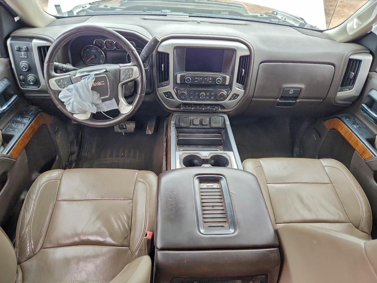 GMC Sierra K1500 Slt Image 5