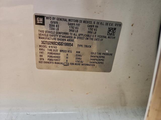 GMC Sierra K1500 Slt Image 11