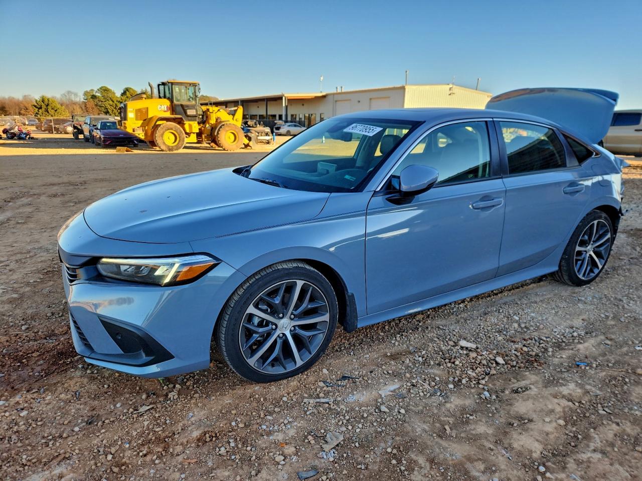 Honda Civic Touring Image 1