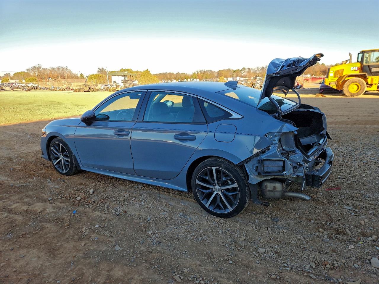 Honda Civic Touring Image 7