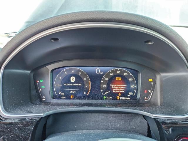 Honda Civic Touring Image 11